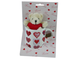 GS7085 (10cm plush + 10oz mug)